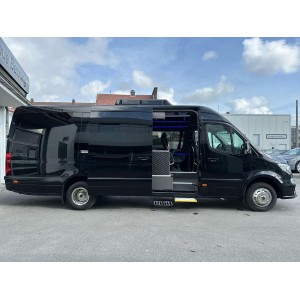 Mercedes-Benz SPRINTER 519 VIP WEBASTO CÁMARA LÍDER MIC 19+1