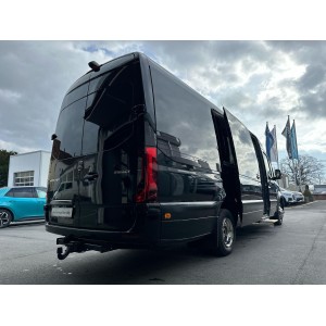 Mercedes-Benz SPRINTER 519 VIP WEBASTO CÁMARA LÍDER MIC 19+1