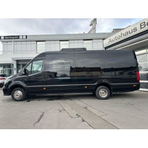Mercedes-Benz SPRINTER 519 VIP WEBASTO CÁMARA LÍDER MIC 19+1