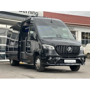 Mercedes-Benz SPRINTER 519 VIP WEBASTO CÁMARA LÍDER MIC 19+1