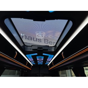 Mercedes-Benz SPRINTER 519 VIP 22+1+1 SALIDA PUERTA DE CRISTAL 24 ASIENTOS CAM