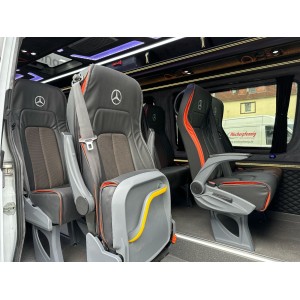 Mercedes-Benz SPRINTER 519 BUS 20+1 VIP CÁMARA WEBASTO AHK