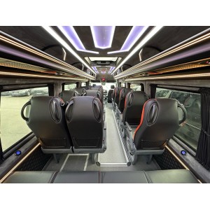 Mercedes-Benz SPRINTER 519 BUS 20+1 VIP CÁMARA WEBASTO AHK