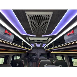 Mercedes-Benz SPRINTER 519 BUS 20+1 VIP CÁMARA WEBASTO AHK