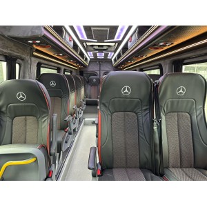 Mercedes-Benz SPRINTER 519 BUS 20+1 VIP CÁMARA WEBASTO AHK