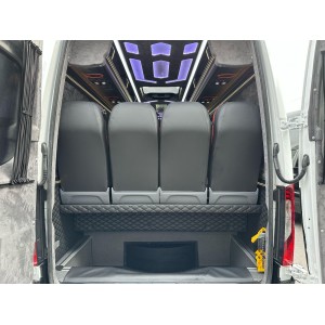 Mercedes-Benz SPRINTER 519 BUS 20+1 VIP CÁMARA WEBASTO AHK