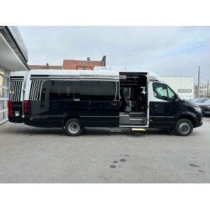 Mercedes-Benz SPRINTER 519 BUS 20+1 VIP CÁMARA WEBASTO AHK