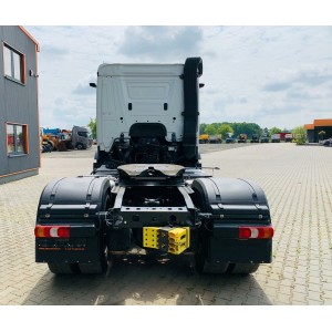 Mercedes-Benz Arocs 1846 LS 4x4 HAD *Kipphyd. Pala/aire Euro6