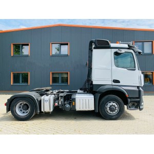 Mercedes-Benz Arocs 1846 LS 4x4 HAD *Kipphyd. Pala/aire Euro6
