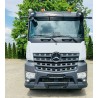 Mercedes-Benz Arocs 1846 LS 4x4 HAD *Kipphyd. Pala/aire Euro6