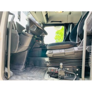 Mercedes-Benz Arocs 1846 LS 4x4 HAD *Kipphyd. Pala/aire Euro6