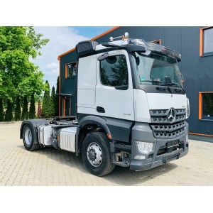 Mercedes-Benz Arocs 1846 LS 4x4 HAD *Kipphyd. Pala/aire Euro6
