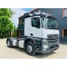 Mercedes-Benz Arocs 1846 LS 4x4 HAD *Kipphyd. Pala/aire Euro6