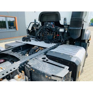 Mercedes-Benz Arocs 1846 LS 4x4 HAD *Kipphyd. Pala/aire Euro6