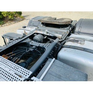 Mercedes-Benz Arocs 1846 LS 4x4 HAD *Kipphyd. Pala/aire Euro6