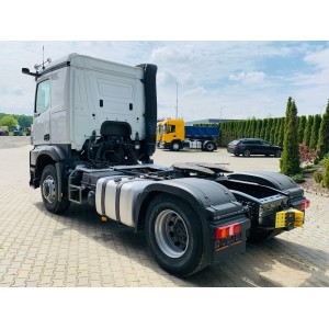 Mercedes-Benz Arocs 1846 LS 4x4 HAD *Kipphyd. Pala/aire Euro6