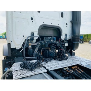 Mercedes-Benz Arocs 1846 LS 4x4 HAD *Kipphyd. Pala/aire Euro6