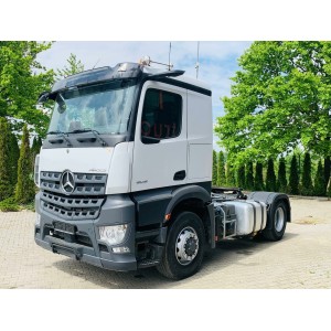 Mercedes-Benz Arocs 1846 LS 4x4 HAD *Kipphyd. Pala/aire Euro6