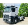 Mercedes-Benz Arocs 1846 LS 4x4 HAD *Kipphyd. Pala/aire Euro6