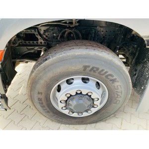 Mercedes-Benz Arocs 1846 LS 4x4 HAD *Kipphyd. Pala/aire Euro6