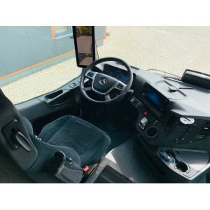 Mercedes-Benz Arocs 1846 LS 4x4 HAD *Kipphyd. Pala/aire Euro6