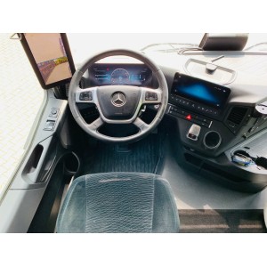 Mercedes-Benz Arocs 1846 LS 4x4 HAD *Kipphyd. Pala/aire Euro6