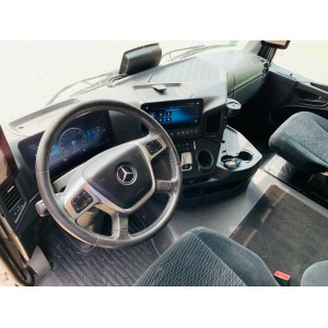 Mercedes-Benz Arocs 1846 LS 4x4 HAD *Kipphyd. Pala/aire Euro6