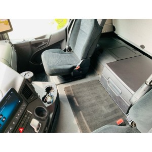Mercedes-Benz Arocs 1846 LS 4x4 HAD *Kipphyd. Pala/aire Euro6