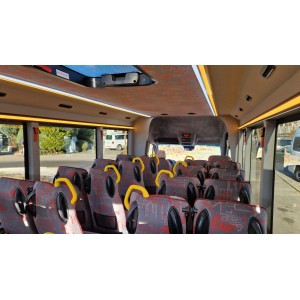 Autobús escolar Mercedes-Benz de 30 plazas con traslado 515/517/519