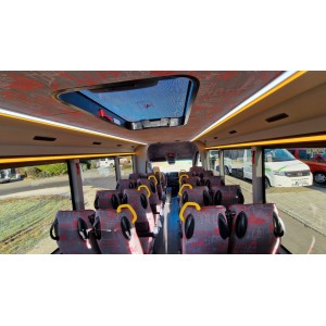 Autobús escolar Mercedes-Benz de 30 plazas con traslado 515/517/519