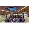 Autobús escolar Mercedes-Benz de 30 plazas con traslado 515/517/519