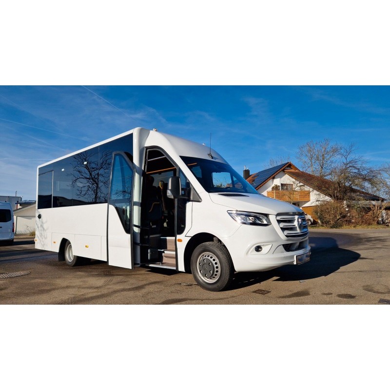 Autobús escolar Mercedes-Benz de 30 plazas con traslado 515/517/519