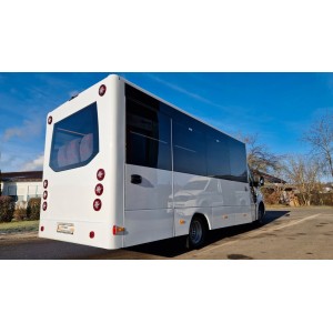 Autobús escolar Mercedes-Benz de 30 plazas con traslado 515/517/519