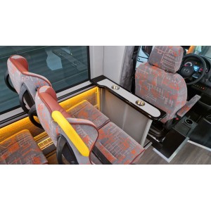 Autobús escolar Mercedes-Benz de 30 plazas con traslado 515/517/519