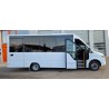 Autobús escolar Mercedes-Benz de 30 plazas con traslado 515/517/519