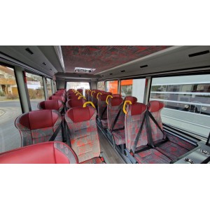 Autobús escolar Mercedes-Benz de 30 plazas con traslado 515/517/519