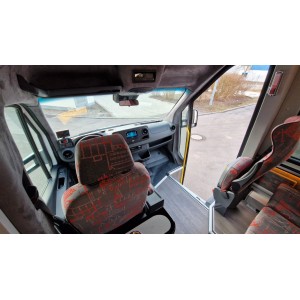 Autobús escolar Mercedes-Benz de 30 plazas con traslado 515/517/519