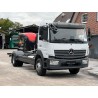 Mercedes-Benz Atego 1630 4x2 Euro 6 Fahrgestell *NEU*