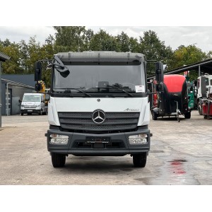 Mercedes-Benz Atego 1630 4x2 Euro 6 Fahrgestell *NEU*