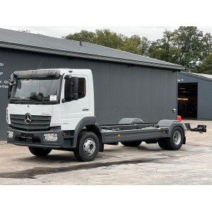 Mercedes-Benz Atego 1630 4x2 Euro 6 Fahrgestell *NEU*