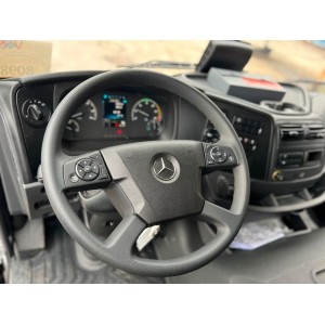 Mercedes-Benz Atego 1630 4x2 Euro 6 Fahrgestell *NEU*
