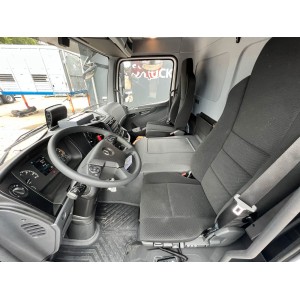 Mercedes-Benz Atego 1630 4x2 Euro 6 Fahrgestell *NEU*