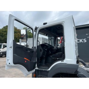 Mercedes-Benz Atego 1630 4x2 Euro 6 Fahrgestell *NEU*