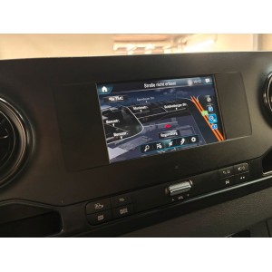 Mercedes-Benz 317 Sprinter Ka L3H2 9G-tronic*AHK*Nuevo Modelo