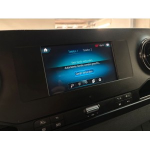 Mercedes-Benz 317 Sprinter Ka L3H2 9G-tronic*AHK*Nuevo Modelo