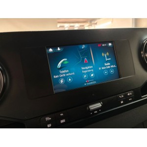 Mercedes-Benz 317 Sprinter Ka L3H2 9G-tronic*AHK*Nuevo Modelo