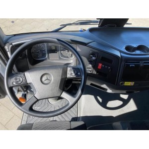 Mercedes-Benz Atego 1223 L Eje de freno Eje de vía Classic-FHS