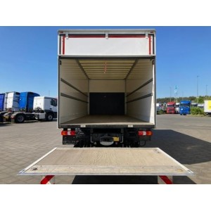 Mercedes-Benz Atego 1223 L Eje de freno Eje de vía Classic-FHS
