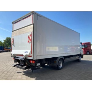 Mercedes-Benz Atego 1223 L Eje de freno Eje de vía Classic-FHS