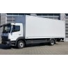 Mercedes-Benz Atego 1223 L Eje de freno Eje de vía Classic-FHS